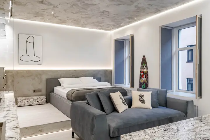 Санкт-Петербург: Апартаменты Hth24 Apartments Апраксин Переулок 9 (2)