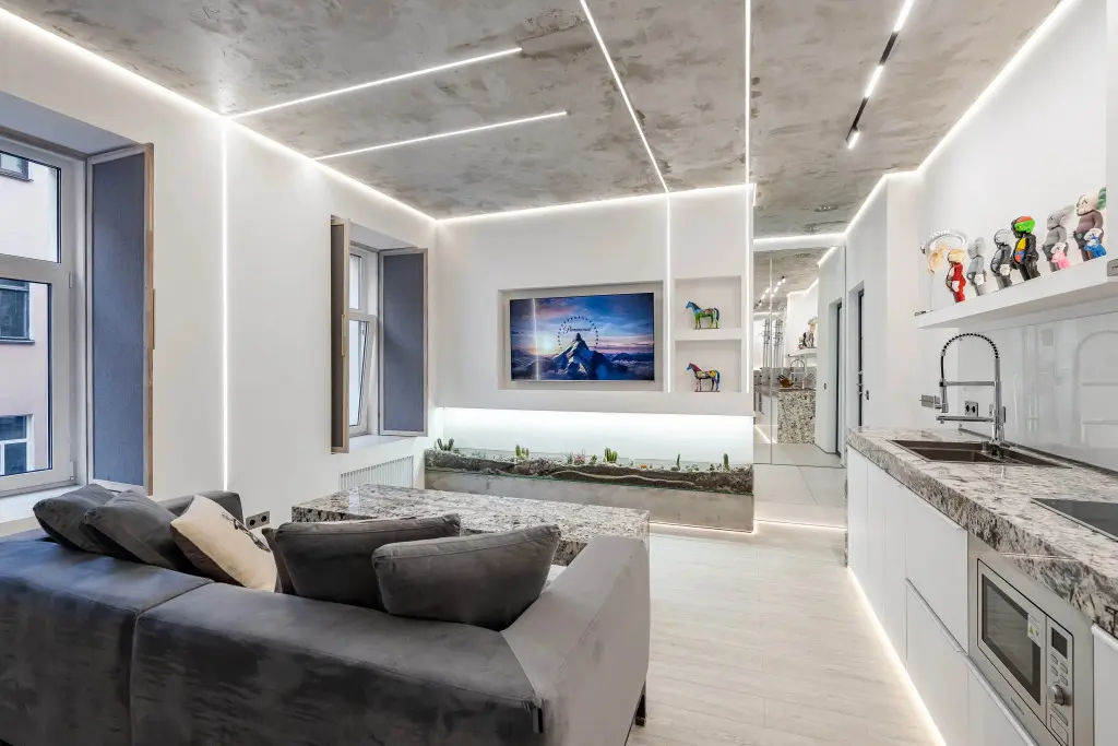Санкт-Петербург: Апартаменты Hth24 Apartments Апраксин Переулок 9 (2)