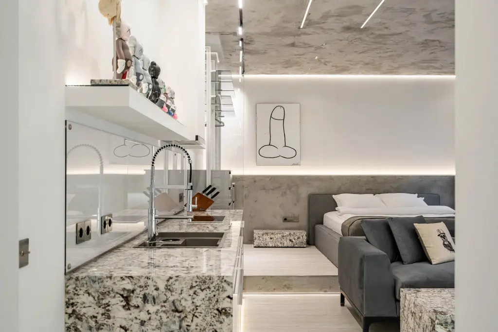 Санкт-Петербург: Апартаменты Hth24 Apartments Апраксин Переулок 9 (2)