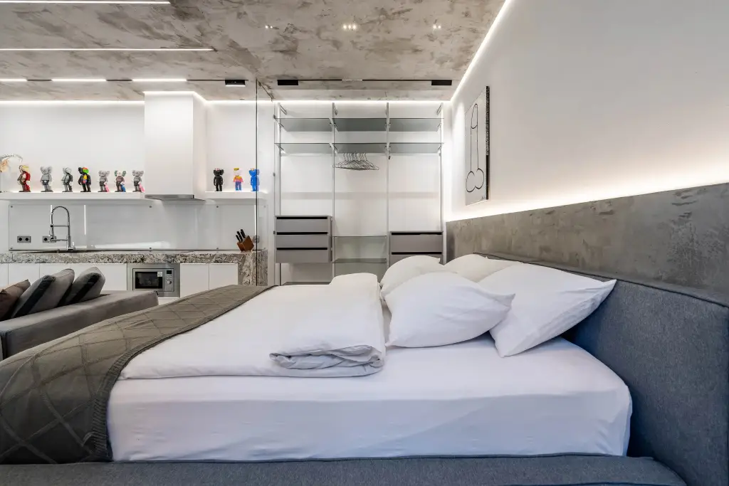 Санкт-Петербург: Апартаменты Hth24 Apartments Апраксин Переулок 9 (2)