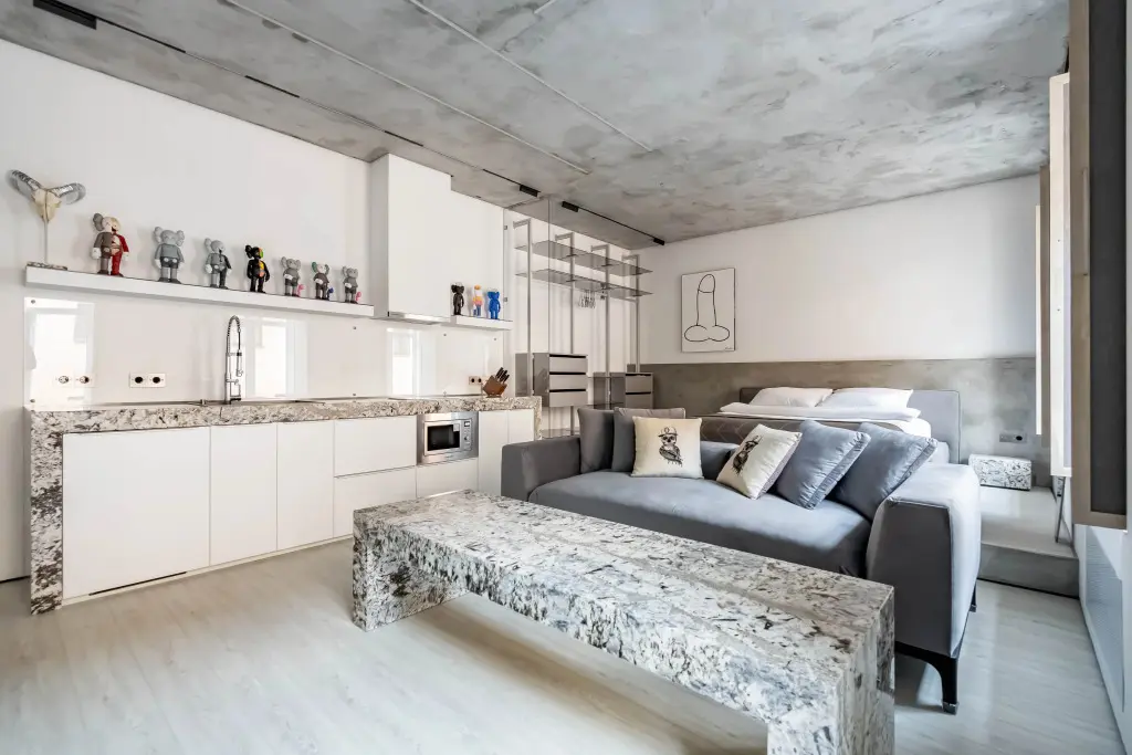 Санкт-Петербург: Апартаменты Hth24 Apartments Апраксин Переулок 9 (2)