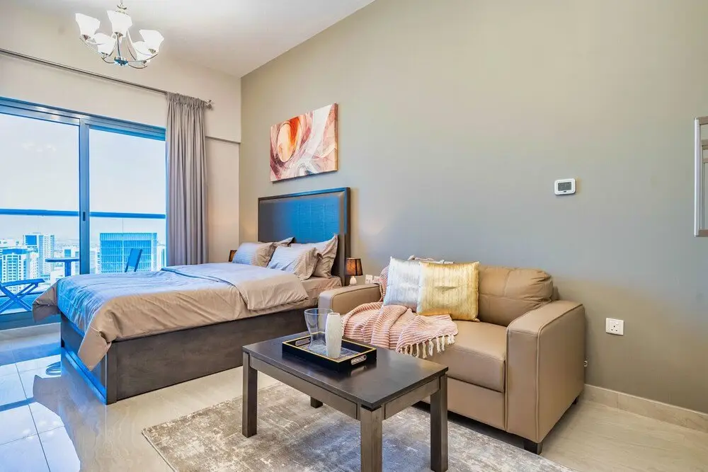 Дубай: Primestay - Elite Residence Business Bay