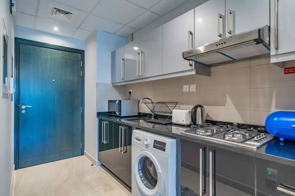 Дубай: Primestay - Elite Residence Business Bay