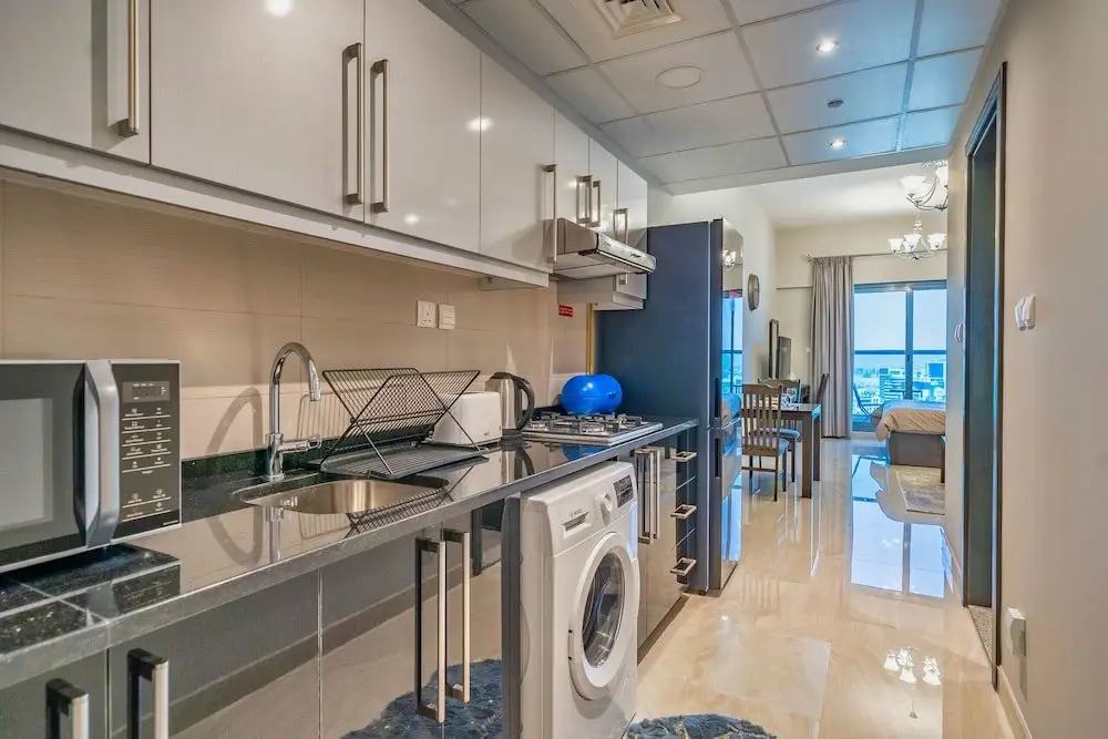 Дубай: Primestay - Elite Residence Business Bay