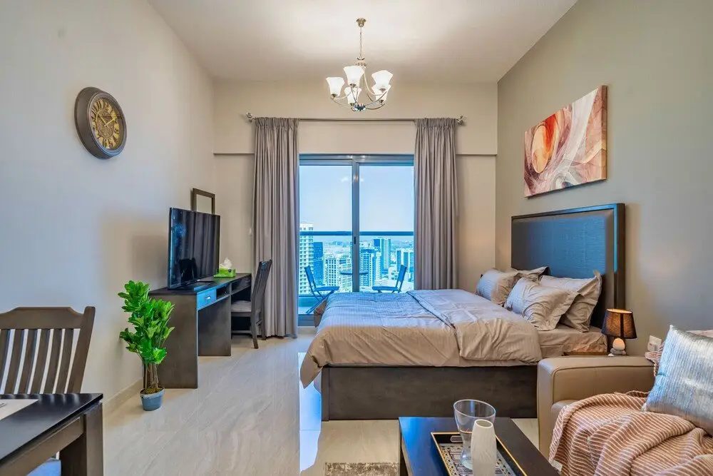 Primestay - Elite Residence Business Bay — фото 1