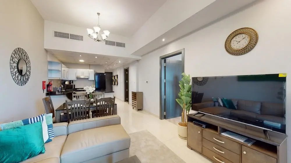 Дубай: Business Bay - Elite Residence 2311