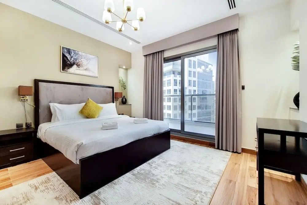 Дубай: Primestay - Elite Residence Downtown
