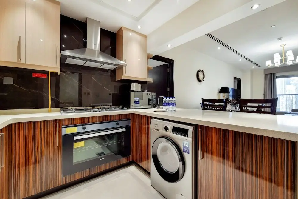 Дубай: Primestay - Elite Residence Downtown