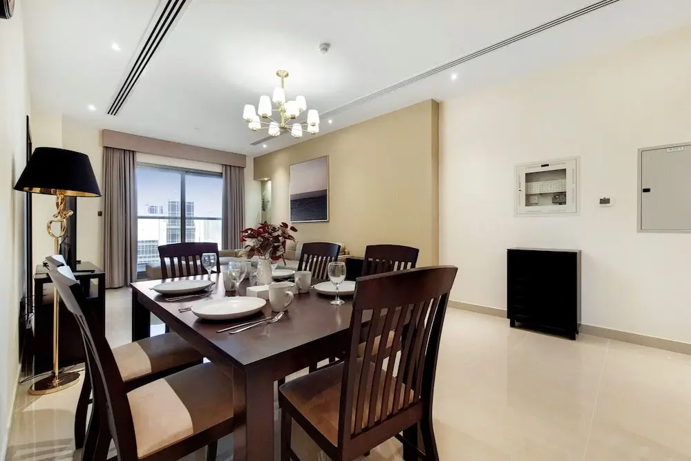 Дубай: Primestay - Elite Residence Downtown