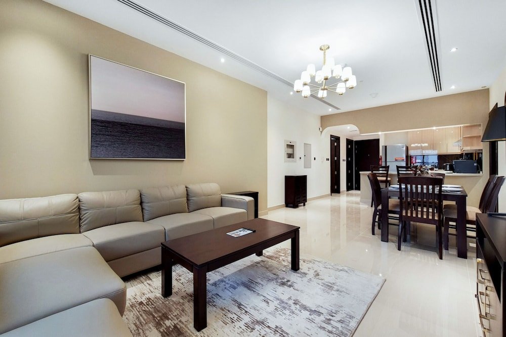 Primestay - Elite Residence Downtown — фото 1