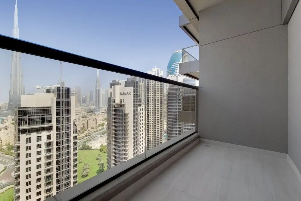 Дубай: Primestay - Elite Residence Downtown