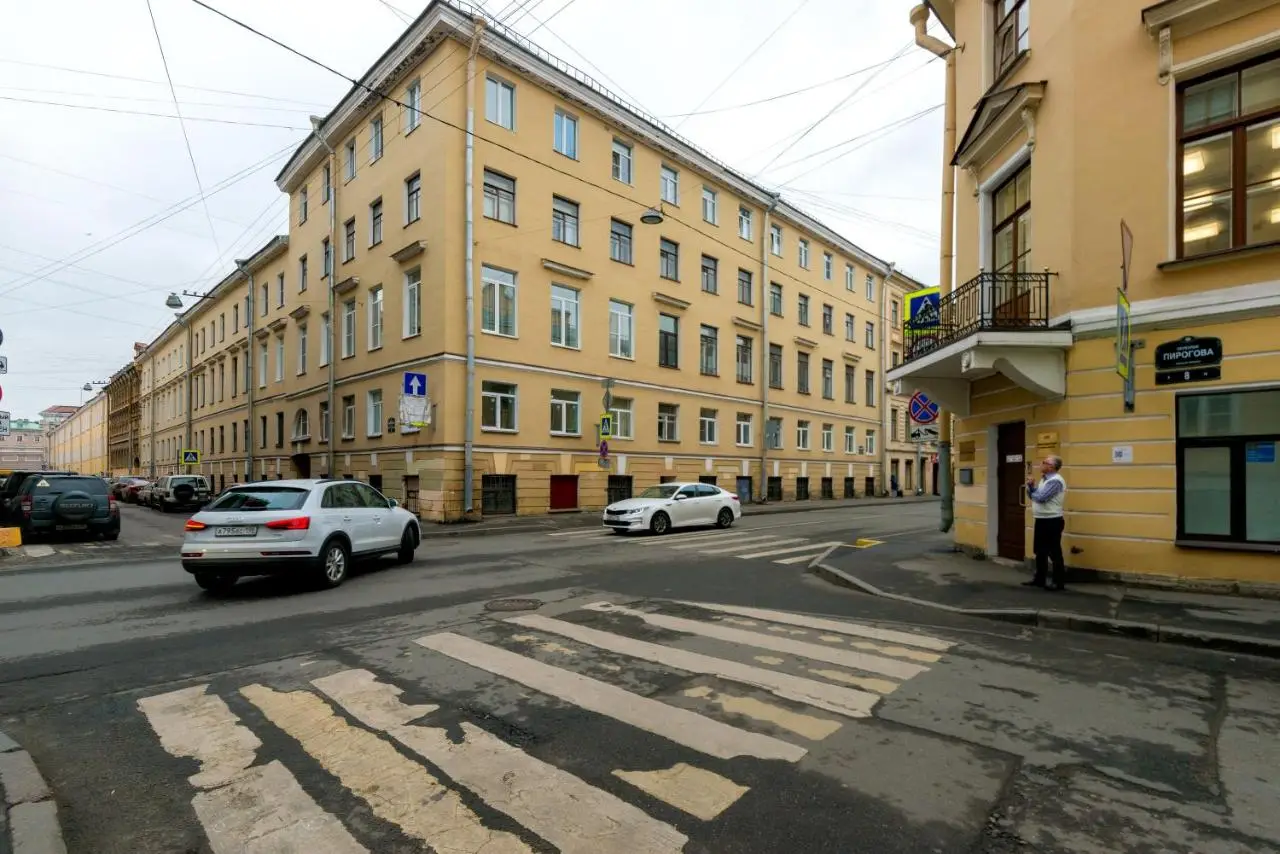Студия-лофт RentalSPb 2 — фото 1