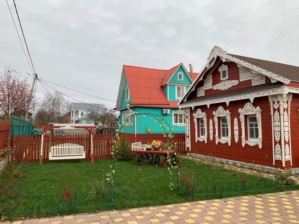 Гостевой дом На Валах (Студия на 4 человека) — фото 1