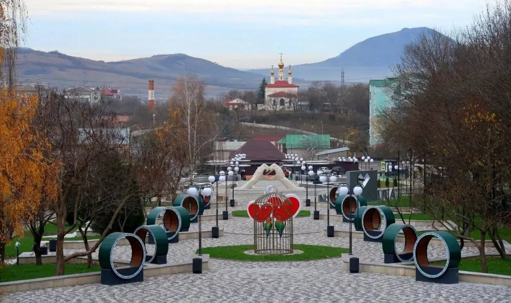 Железноводск: Отдых