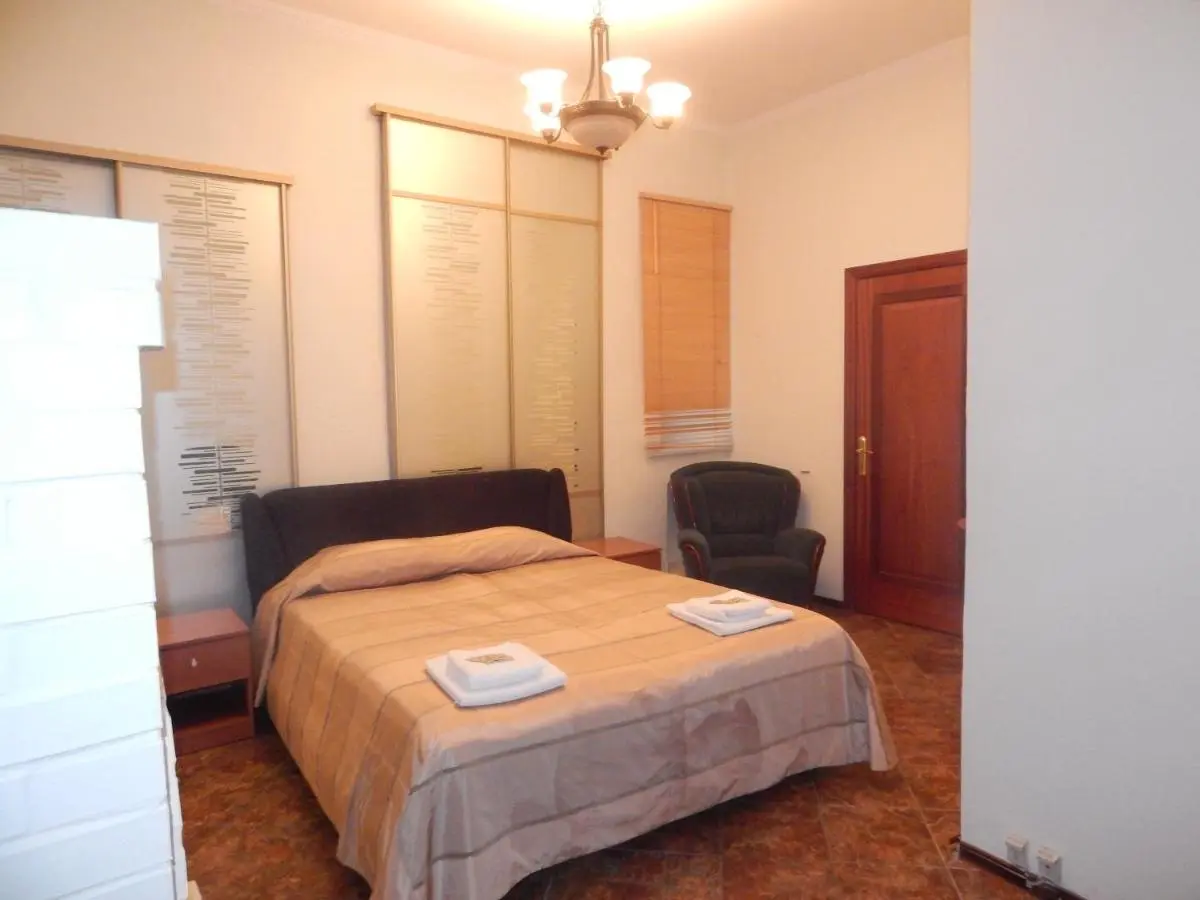 Воронеж: Apartment Nika Nevsky 88