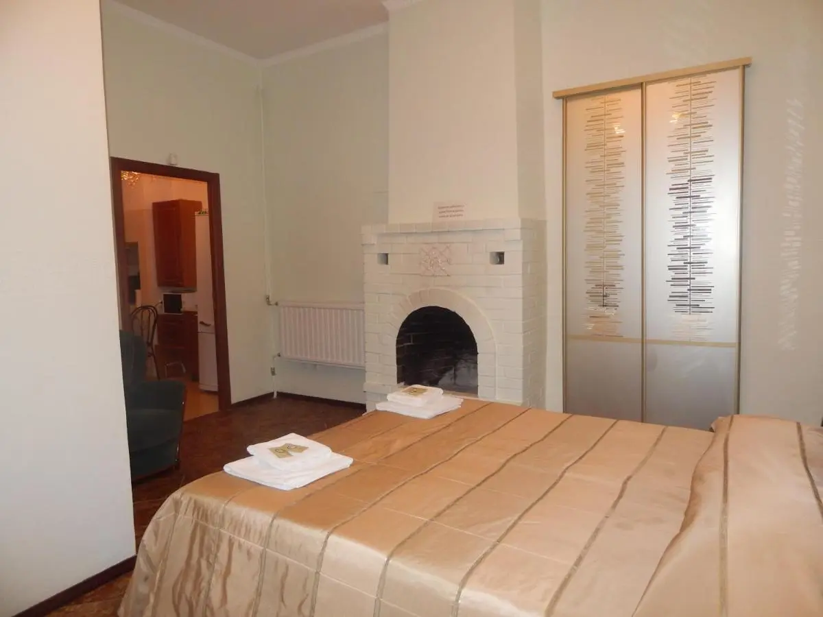 Воронеж: Apartment Nika Nevsky 88