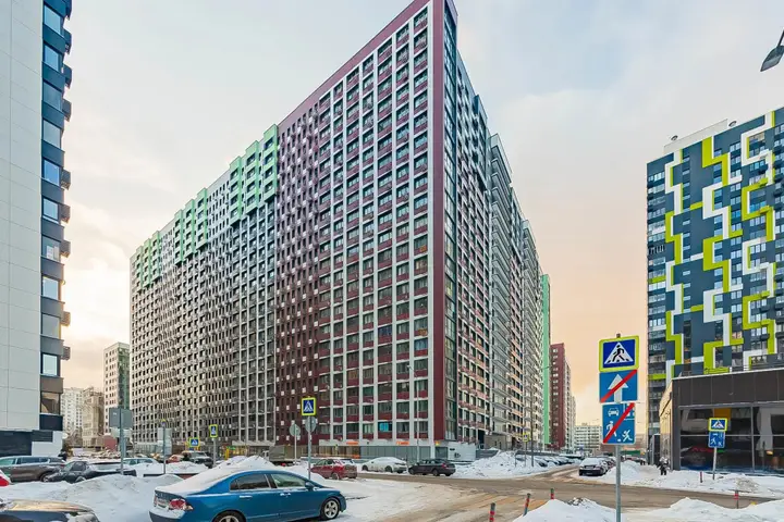 Москва: GOSTIO на шоссе Дмитровское 107А корпус 1