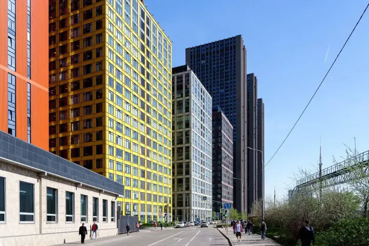 Москва: BestFlat24 (БэстФлэт24) на улице Новодмитровская