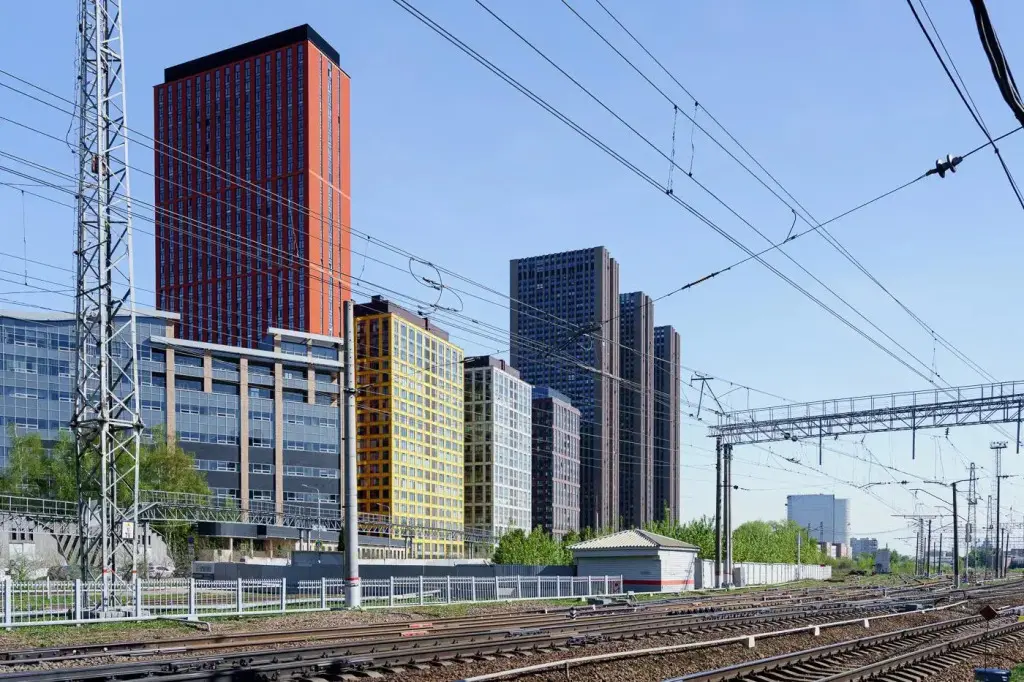Москва: BestFlat24 (БэстФлэт24) на улице Новодмитровская