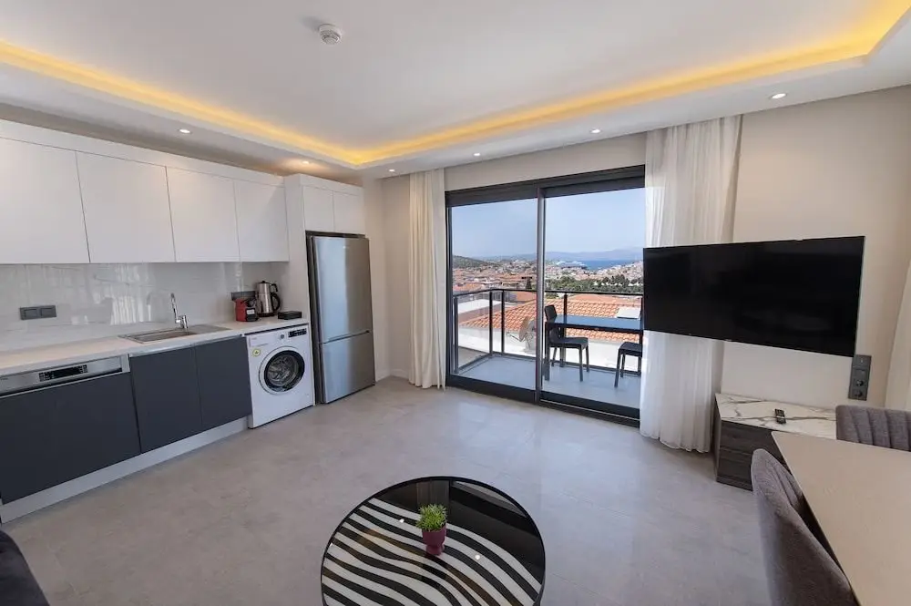 Чешме: Calis Suite Hotel - Family Only
