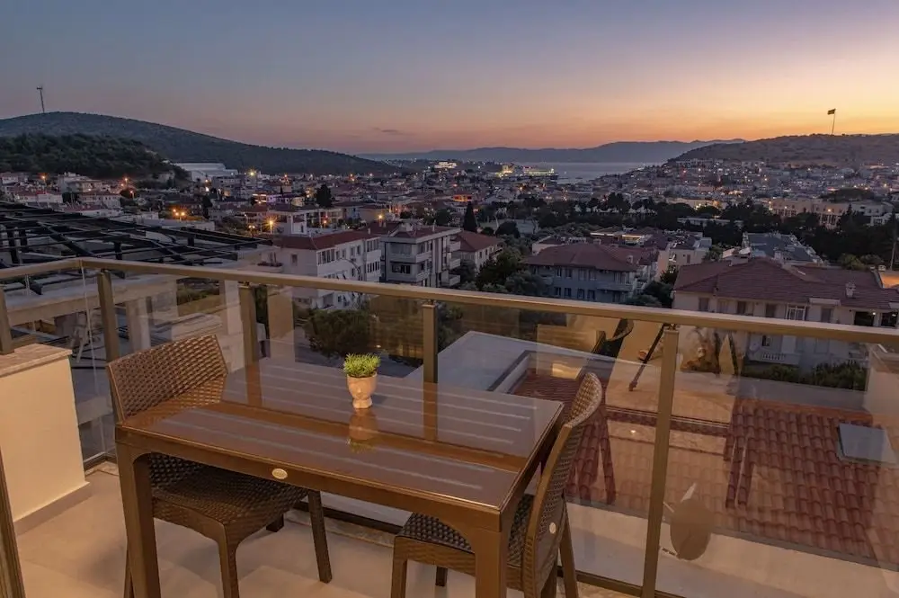 Чешме: Calis Suite Hotel - Family Only