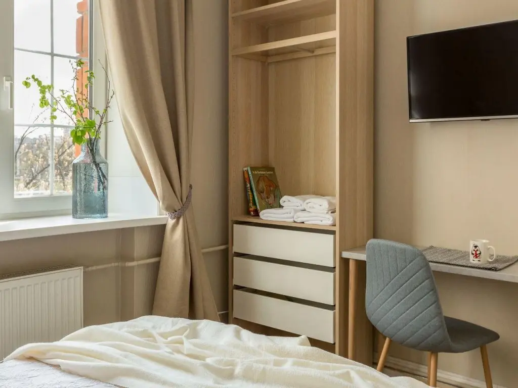 Москва: Студия Relax (Релакс) на проезде Гостиничный
