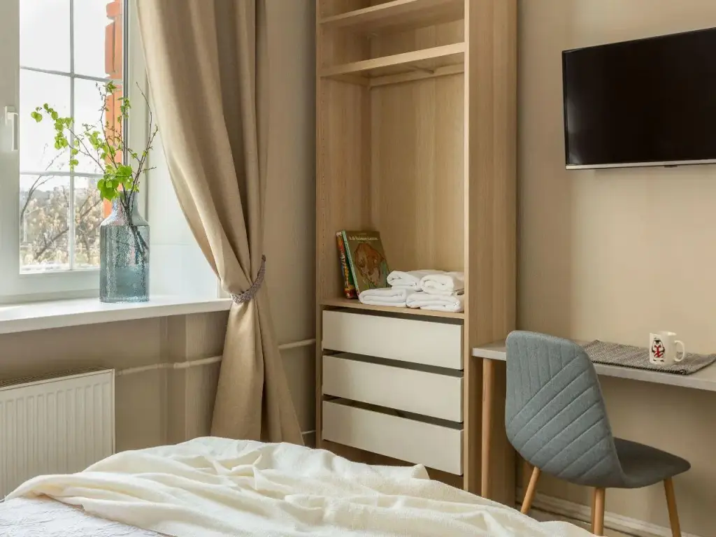Москва: Студия Relax (Релакс) на проезде Гостиничный