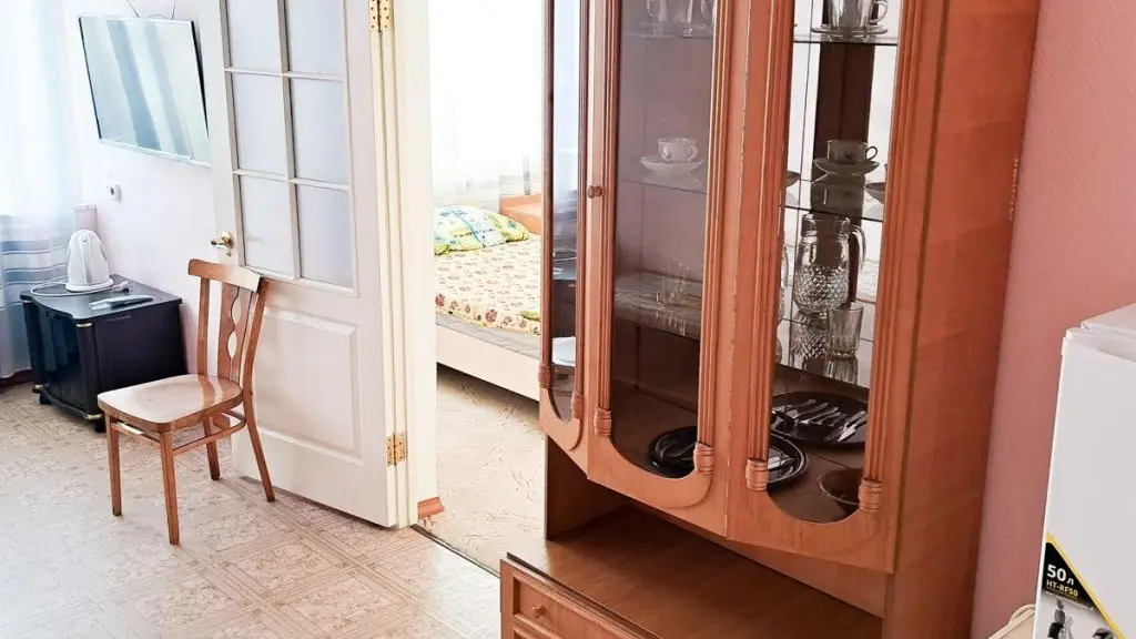 Новосибирск: Smart Hotel KDO Свободный (Смарт КДО)