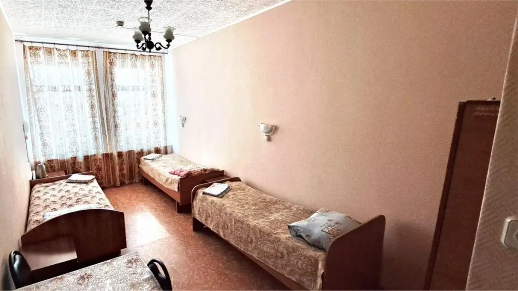 Новосибирск: Smart Hotel KDO Свободный (Смарт КДО)
