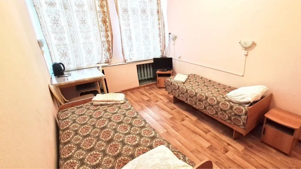 Новосибирск: Smart Hotel KDO Свободный (Смарт КДО)