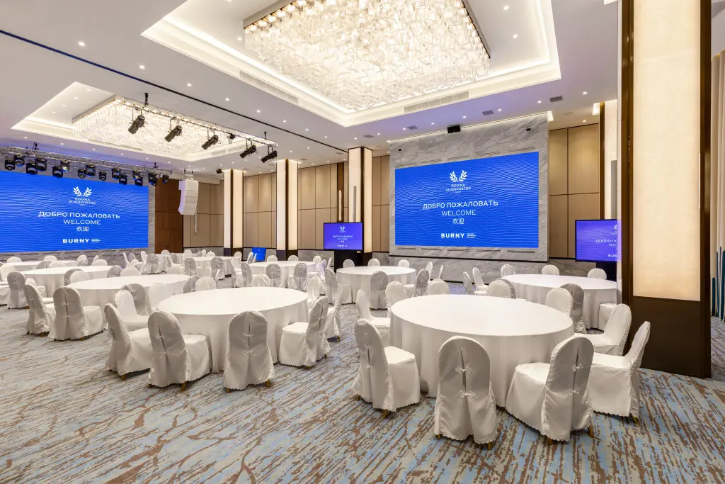 Владивосток: Апарт-отель Rodina Residences Vladivostok 5*