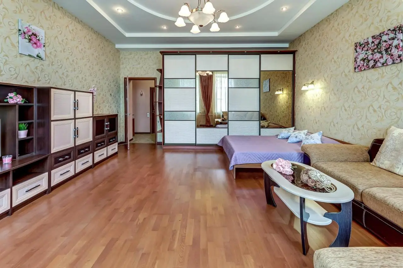 Санкт-Петербург: Apartment Ingria Finlandsky