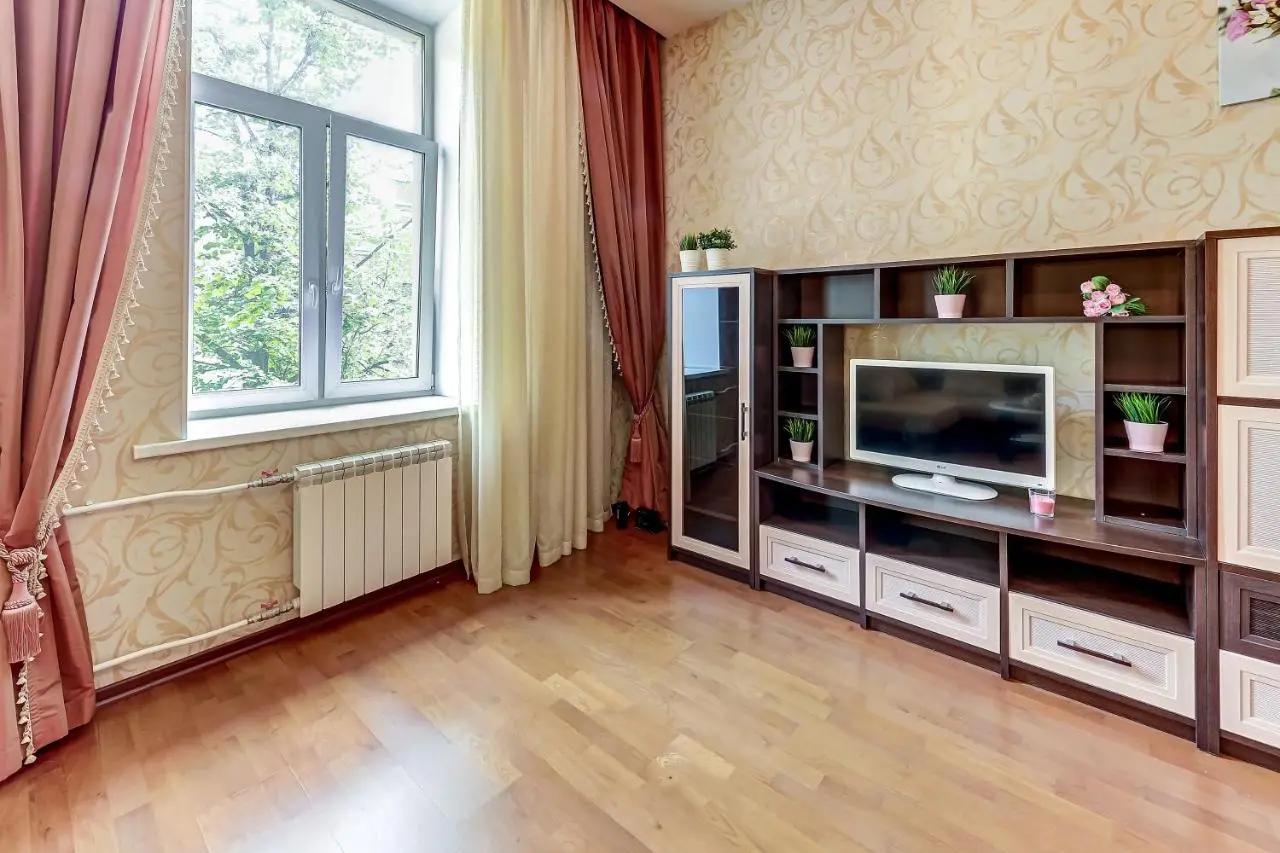 Санкт-Петербург: Apartment Ingria Finlandsky