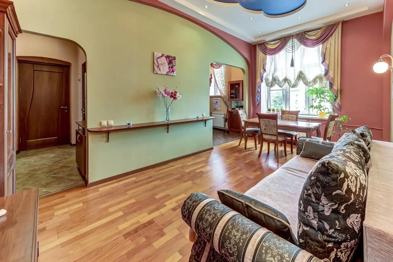Санкт-Петербург: Apartment Ingria Finlandsky