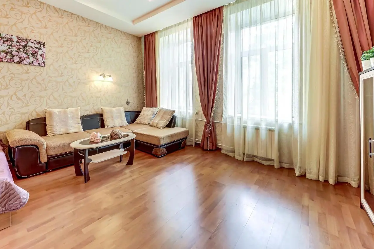 Санкт-Петербург: Apartment Ingria Finlandsky
