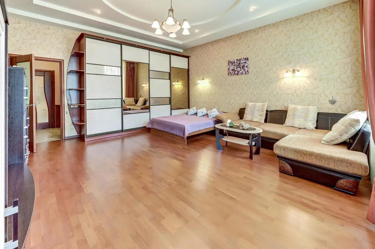 Санкт-Петербург: Apartment Ingria Finlandsky