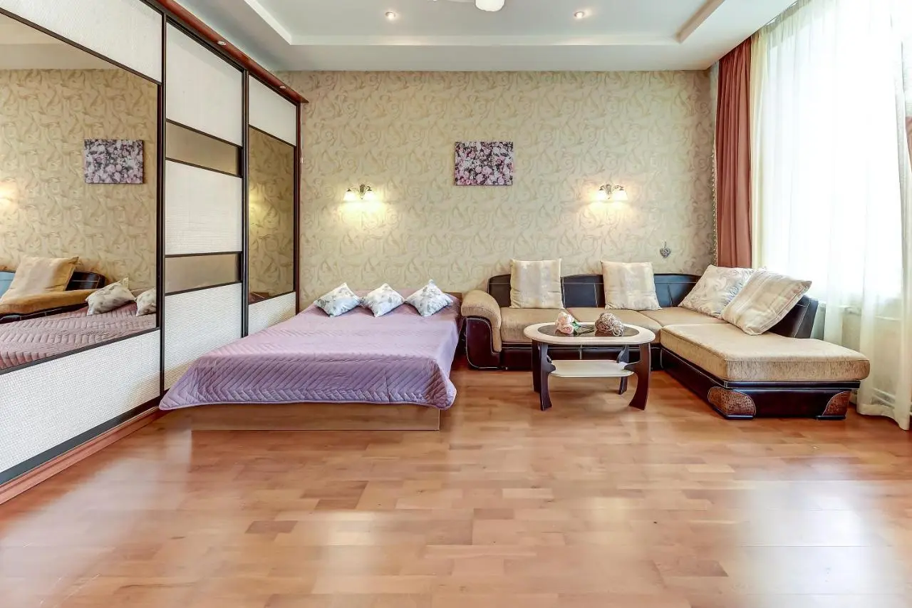 Санкт-Петербург: Apartment Ingria Finlandsky