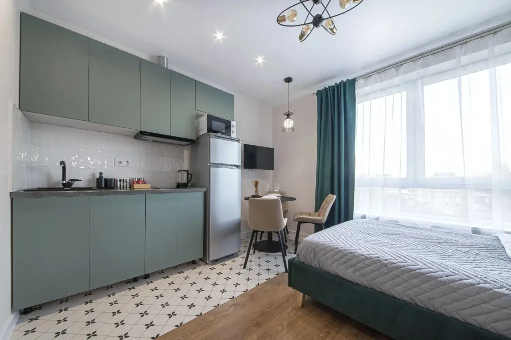 Санкт-Петербург: Апартаменты Изумруд Room2day