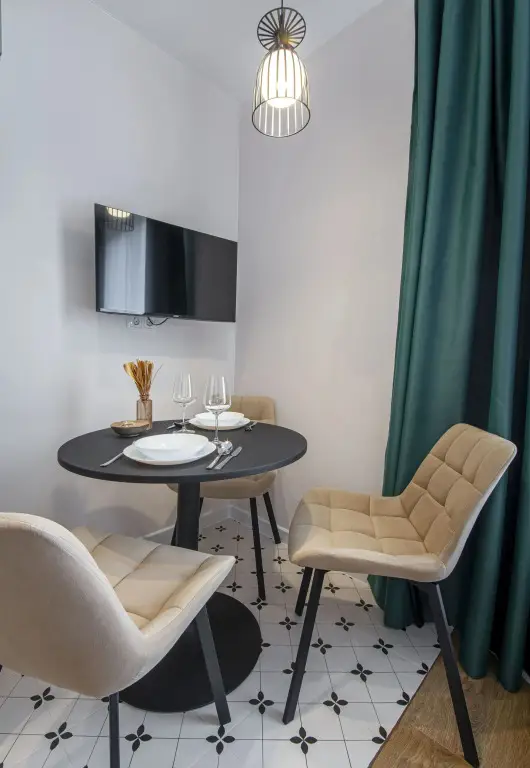 Санкт-Петербург: Апартаменты Изумруд Room2day