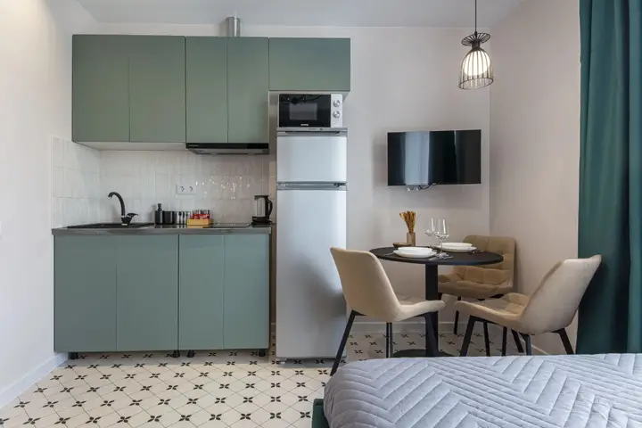 Санкт-Петербург: Апартаменты Изумруд Room2day