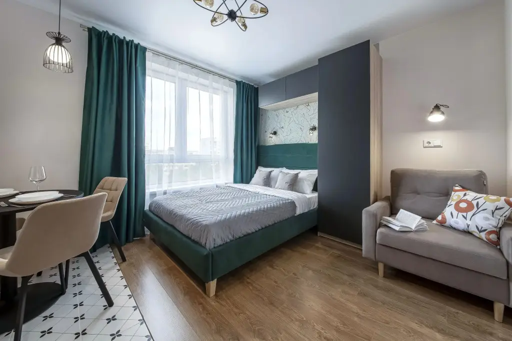 Санкт-Петербург: Апартаменты Изумруд Room2day