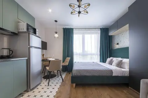 Апартаменты Изумруд Room2day — фото 1