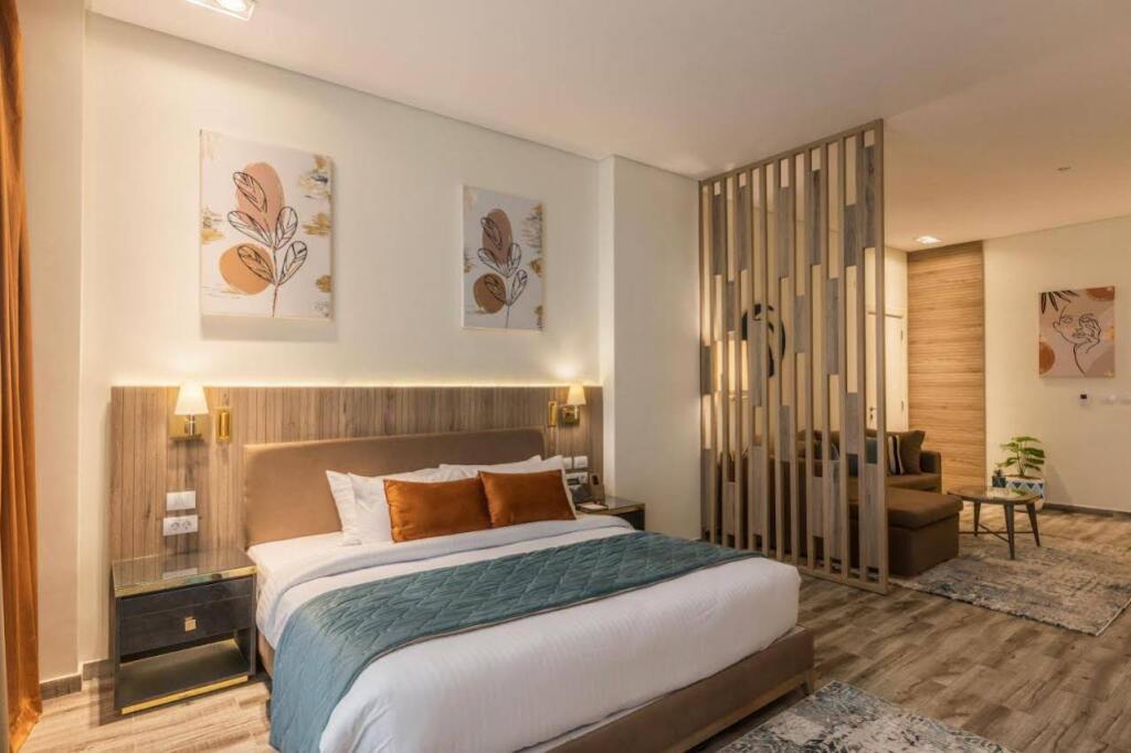 Эль-Аламейн: Tolip Resort Paradise