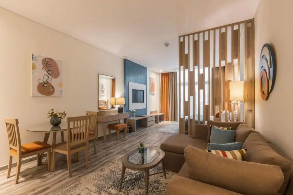 Эль-Аламейн: Tolip Resort Paradise