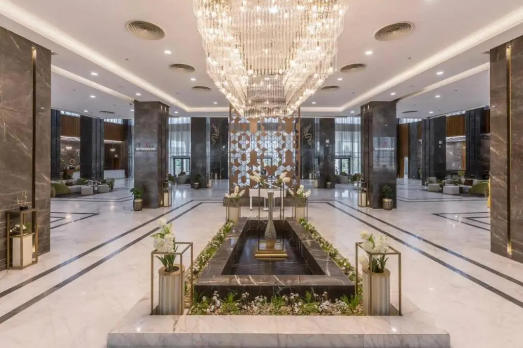 Эль-Аламейн: Tolip Resort Paradise