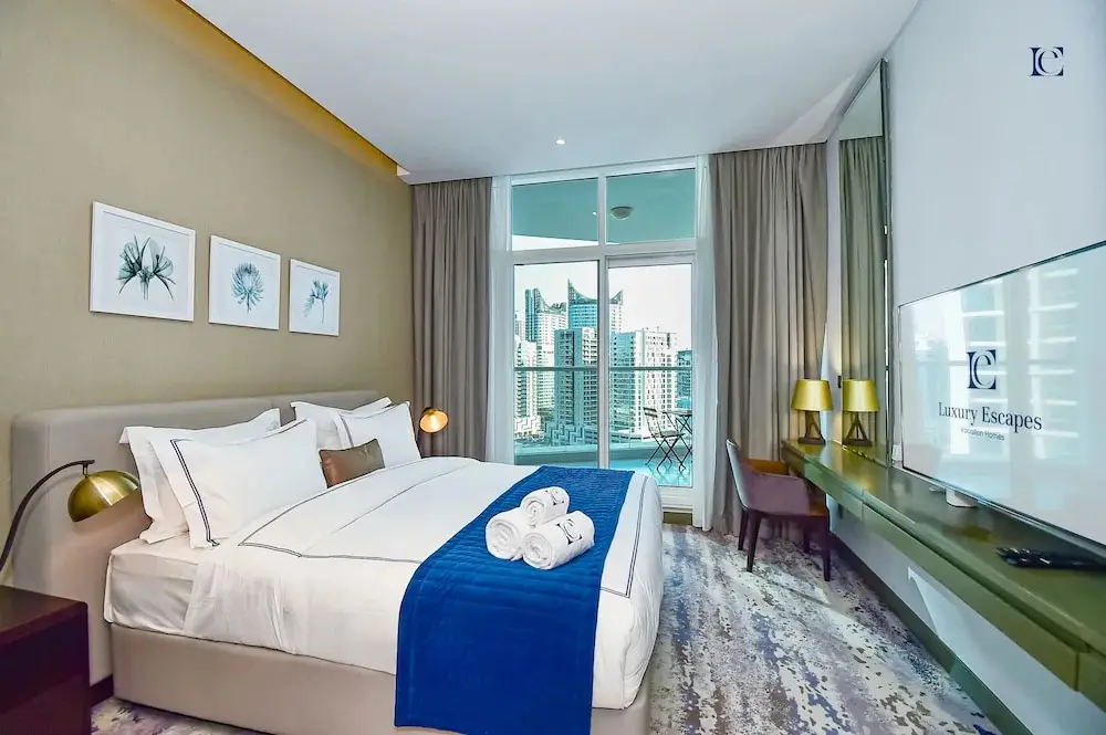 Дубай: Sleek & Modern Studio Apt - Business Bay
