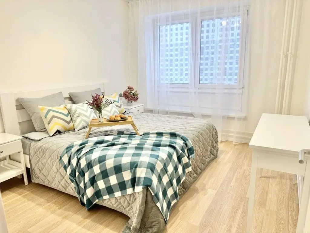 Perfect Aparts (Пёрфэкт Апартс) на улице Ракетчиков — фото 1