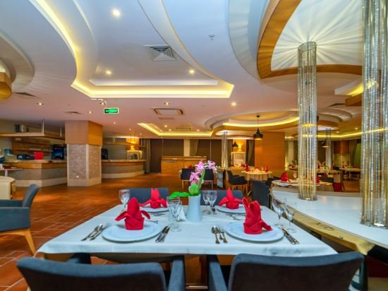 Чолакли: Primasol Hane Garden Hotel