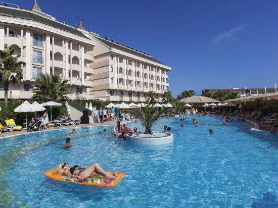 Чолакли: Primasol Hane Garden Hotel