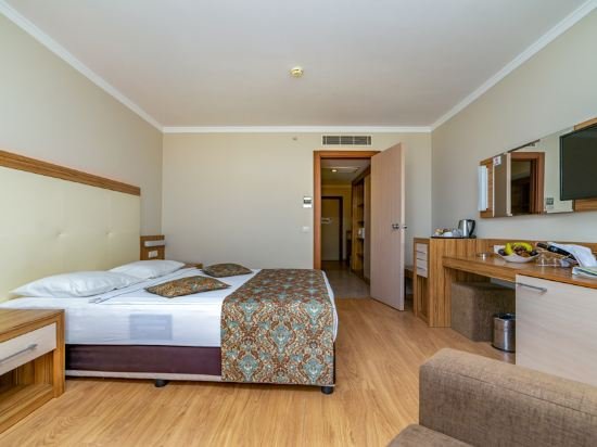Чолакли: Primasol Hane Garden Hotel